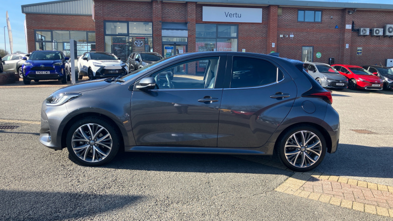 Toyota Yaris 1.5 Hybrid Excel 5dr CVT Hybrid Hatchback